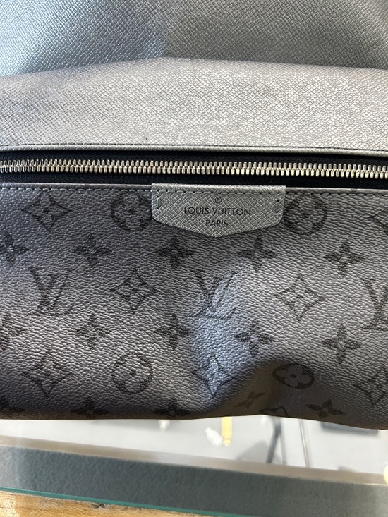 Pre Owned Louis Vuitton PM Discovery Backpack Monogram Taigarama main image 7